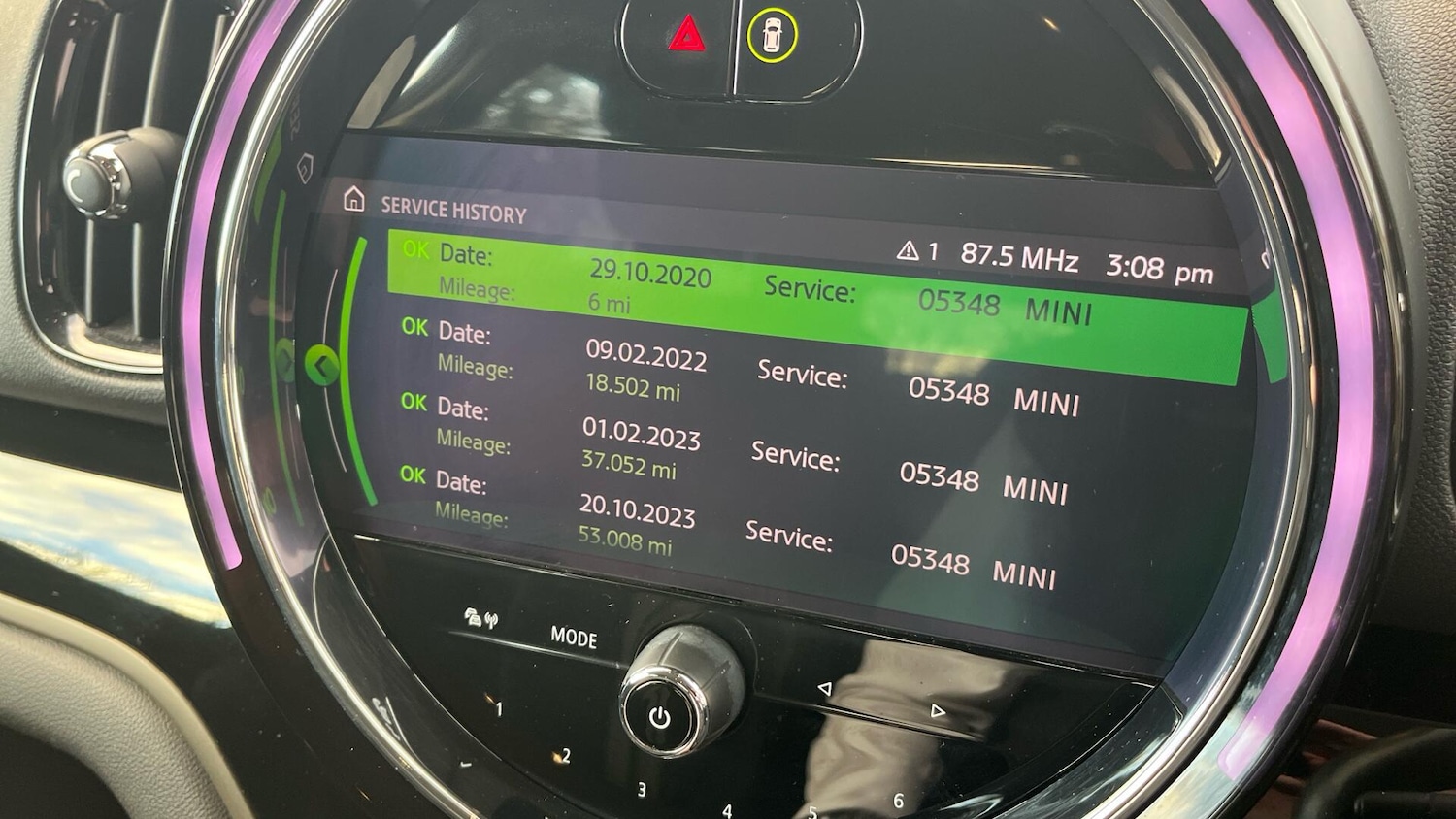 Used MINI Countryman 2020 for sale - 77267316: Photo 25