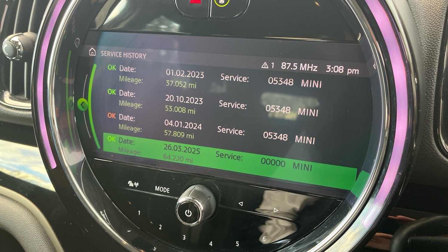 Used MINI Countryman 2020 for sale - 77267316: Photo 26