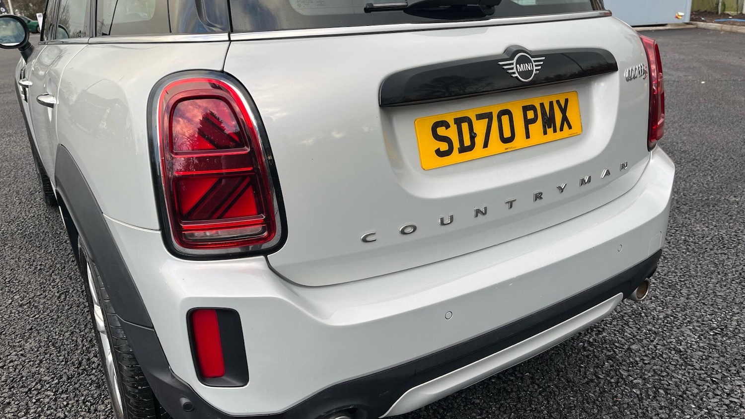 Used MINI Countryman 2020 for sale - 77267316: Photo 36