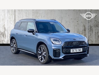 MINI Countryman feature image