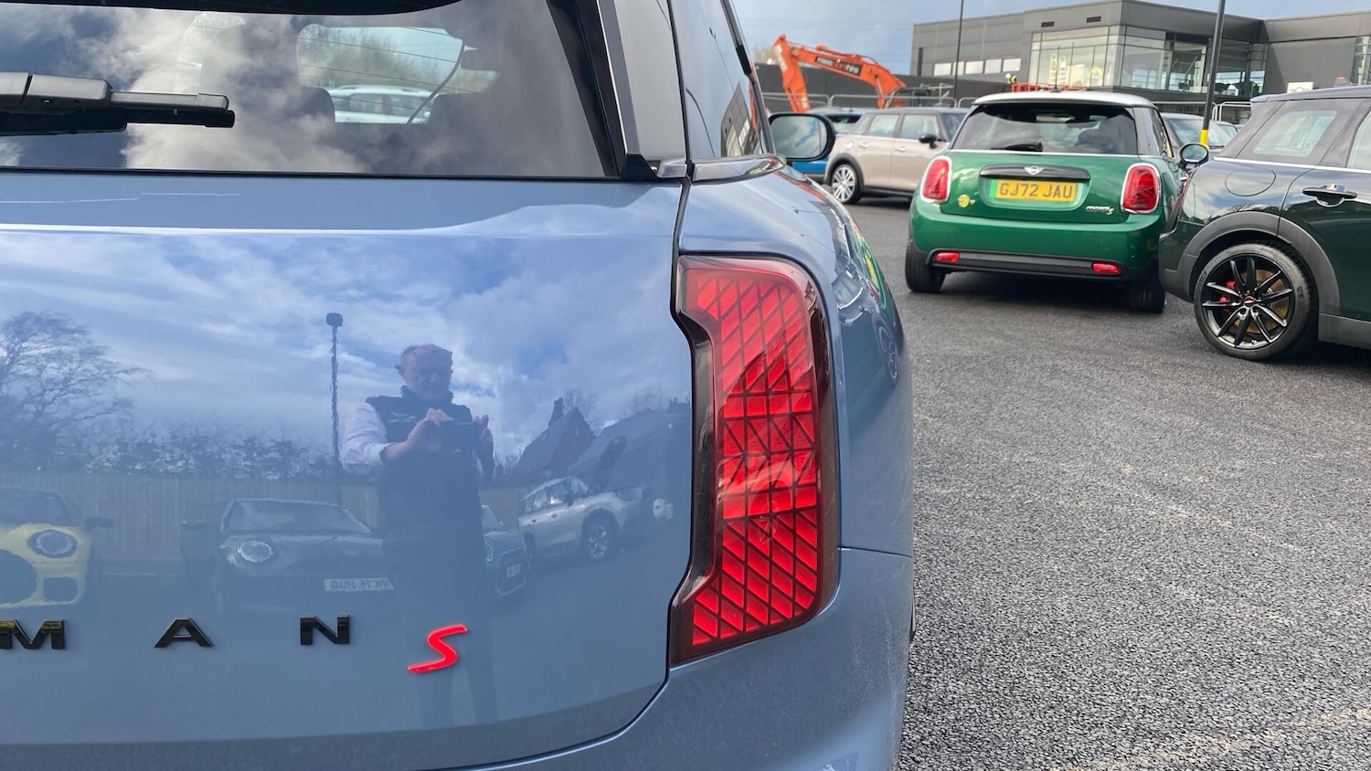 Used MINI Countryman 2025 for sale - 77994124: Photo 22