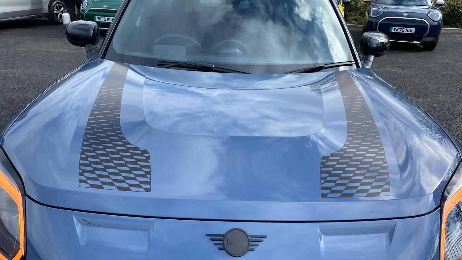 Used MINI Countryman 2025 for sale - 77994124: Photo 24