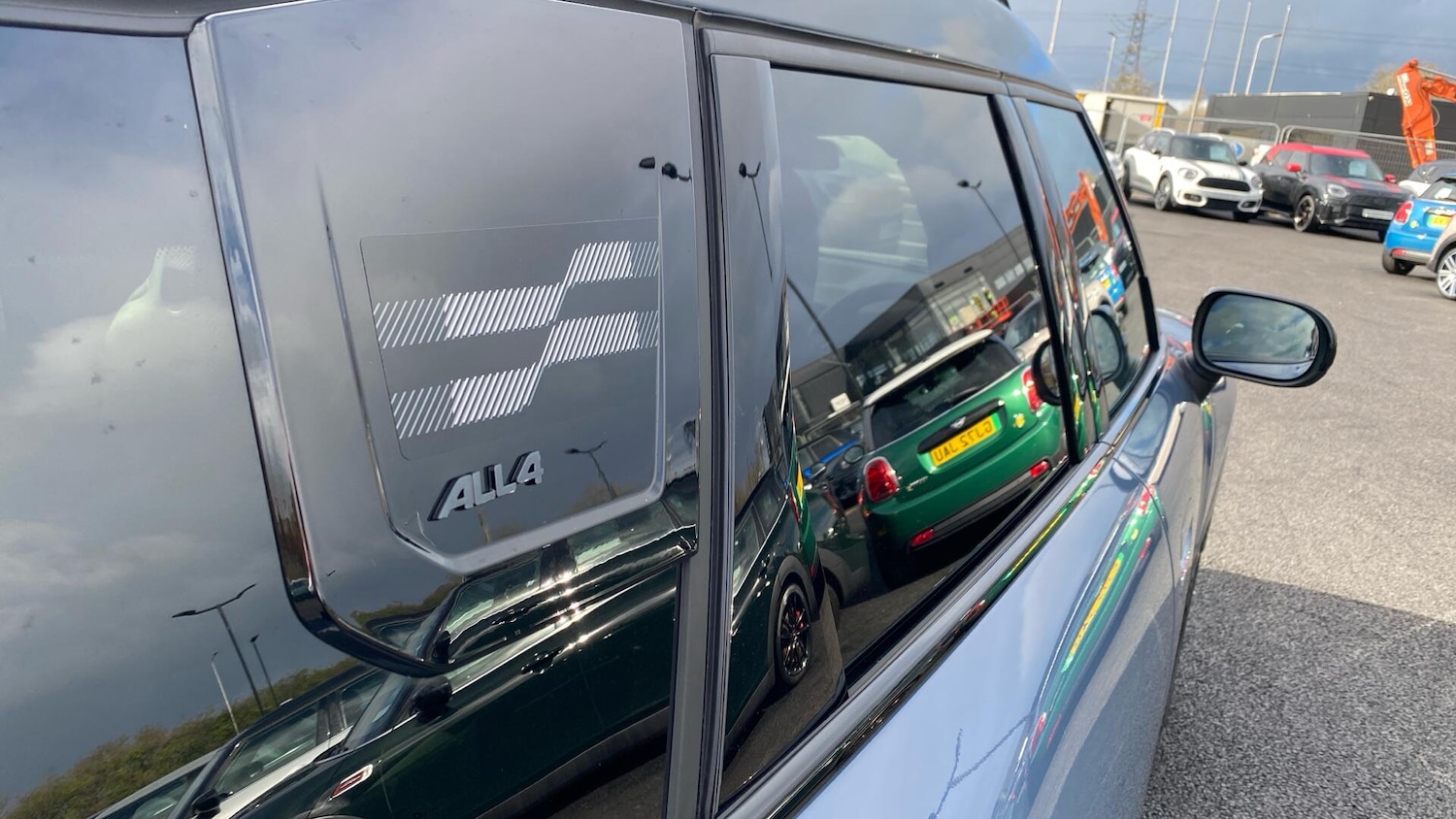 Used MINI Countryman 2025 for sale - 77994124: Photo 26