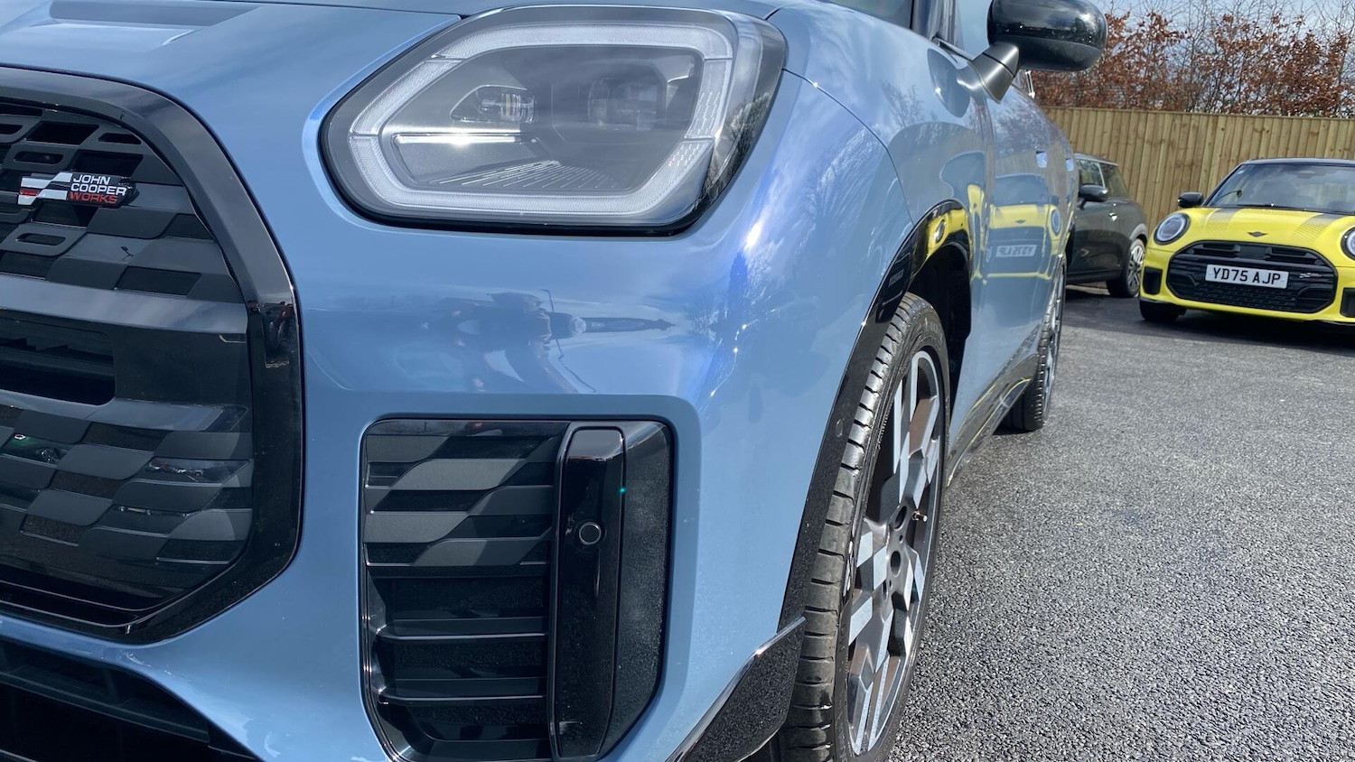 Used MINI Countryman 2025 for sale - 77994124: Photo 41