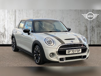 2020 (70) - 2.0 Cooper S Exclusive II 5dr Auto