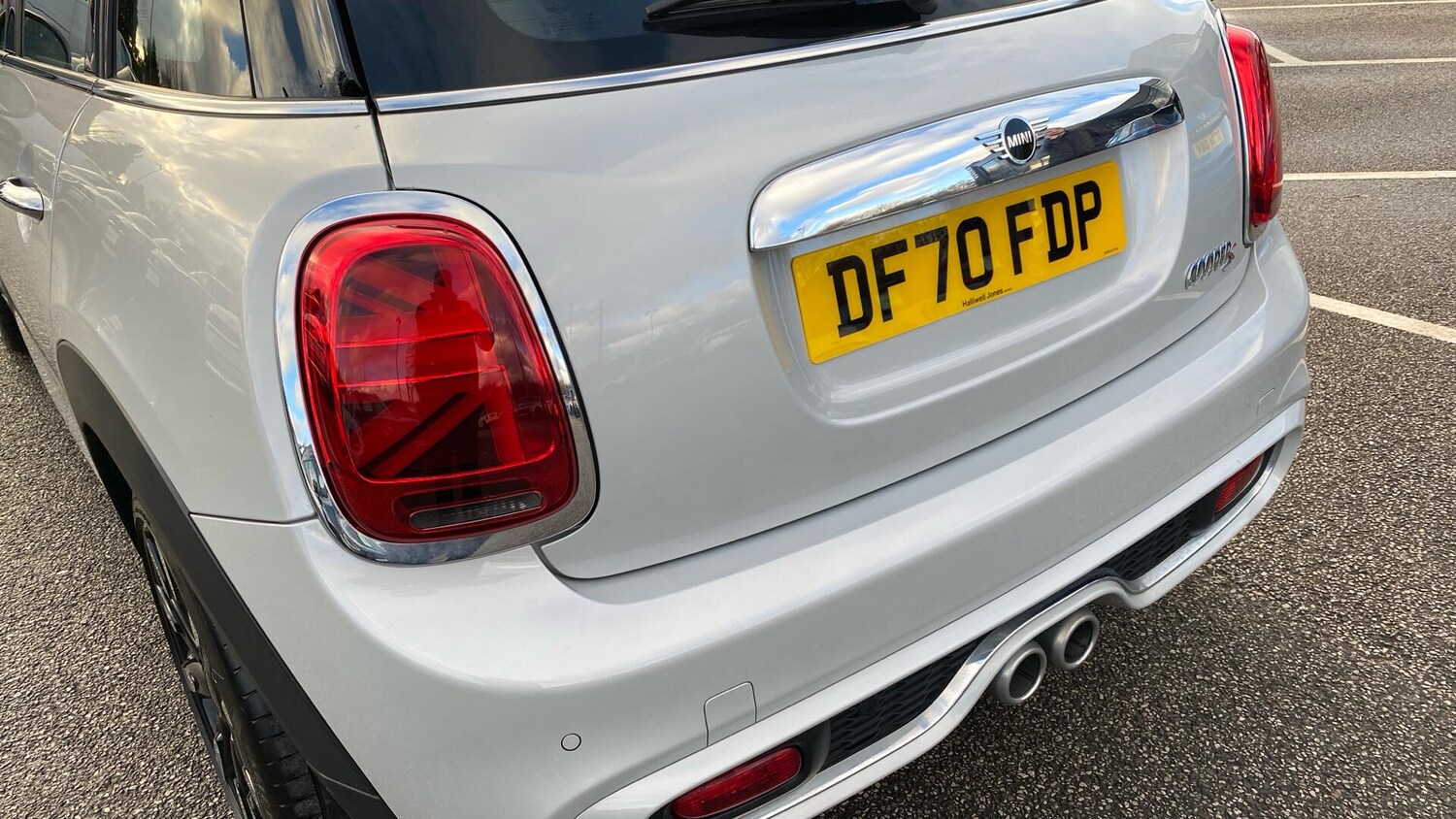 Used MINI Hatch 2020 for sale - 76800927: Photo 43