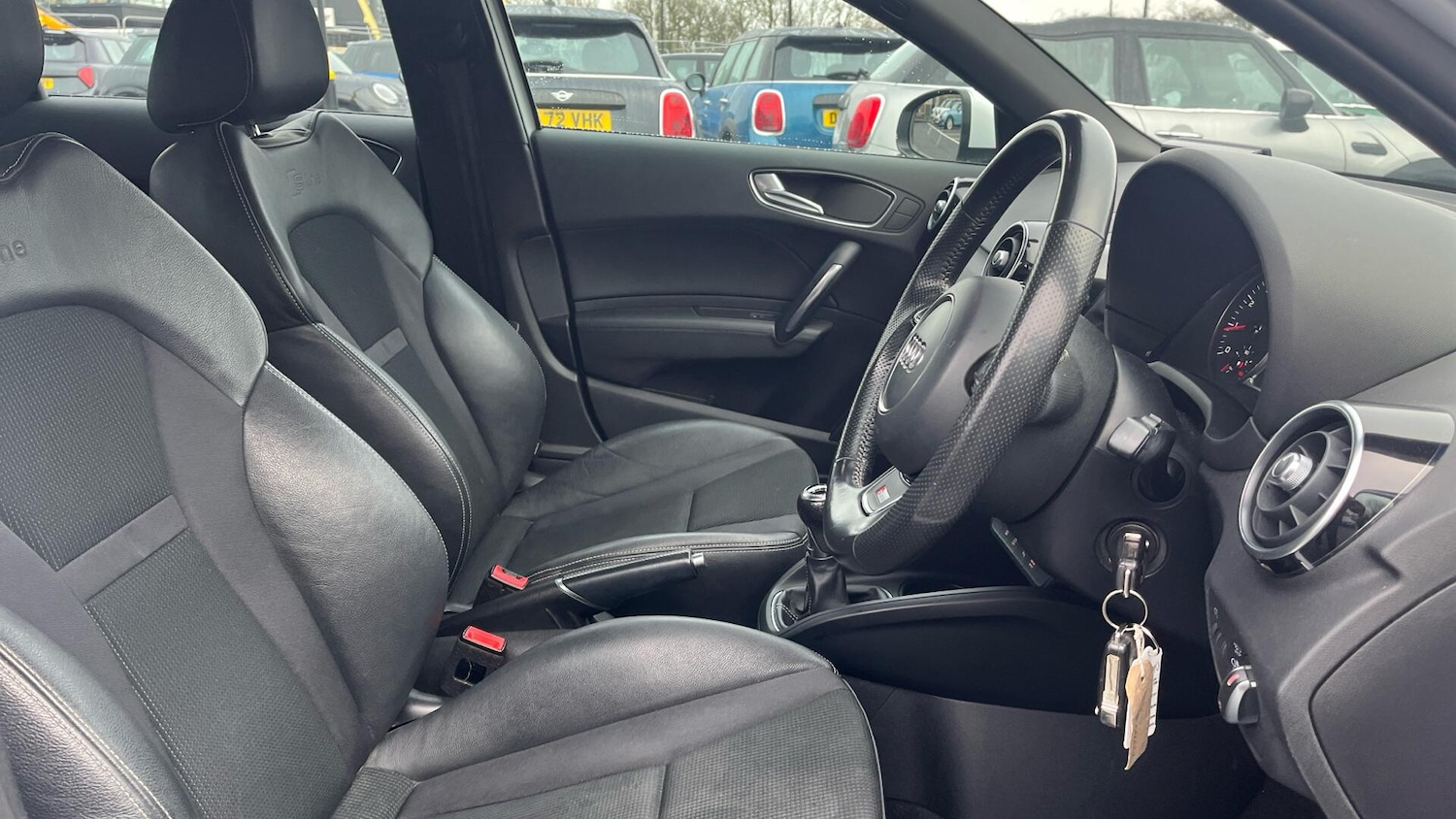 Used Audi A1 2017 for sale - 77611458: Photo 11