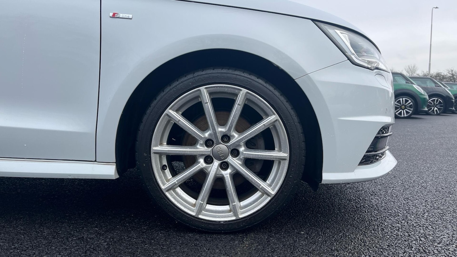 Used Audi A1 2017 for sale - 77611458: Photo 14