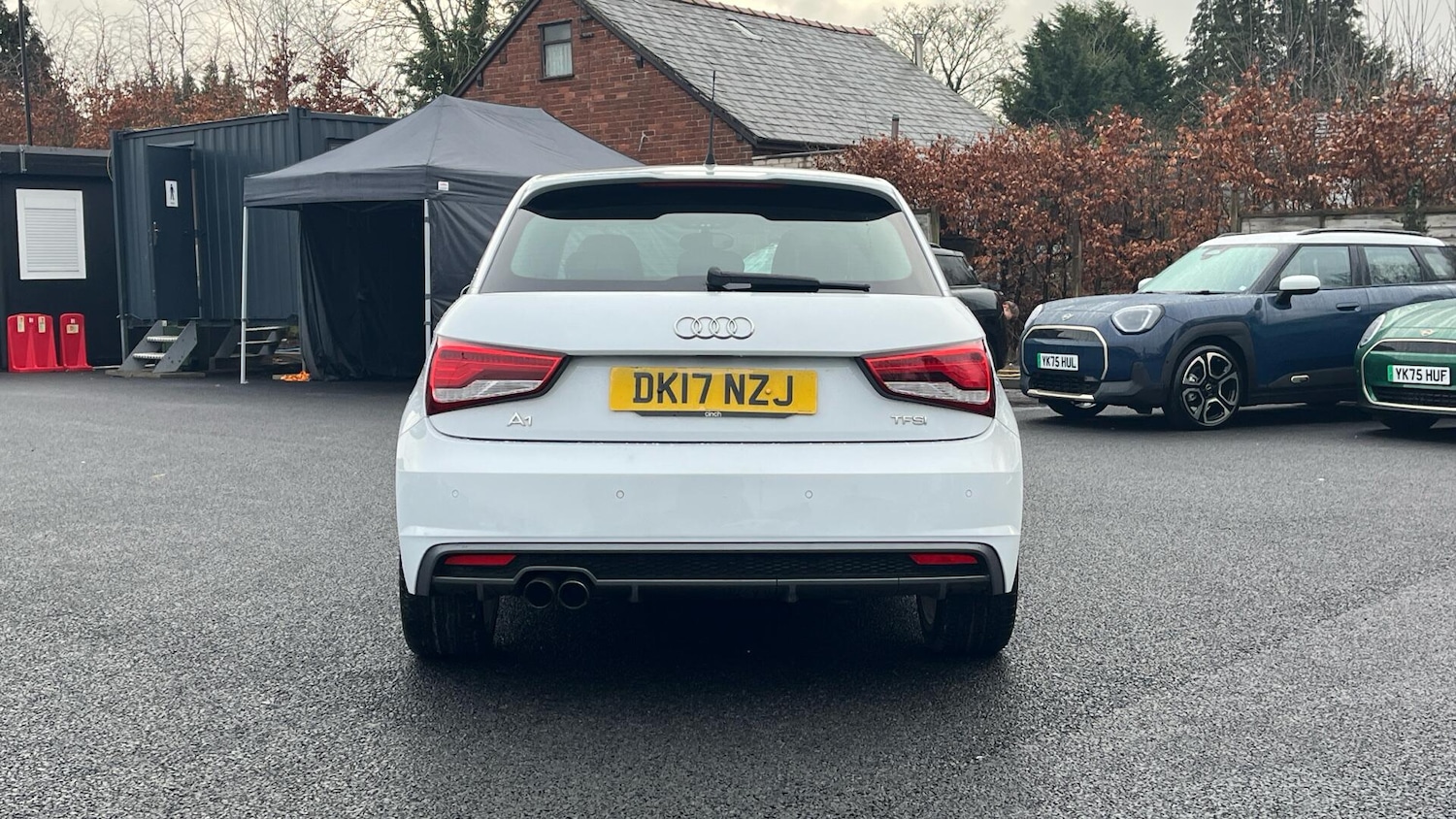 Used Audi A1 2017 for sale - 77611458: Photo 15