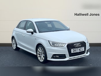 Used Audi A1 2017 for sale - 77611458: Photo