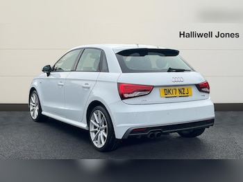 Used Audi A1 2017 for sale - 77611458: Photo