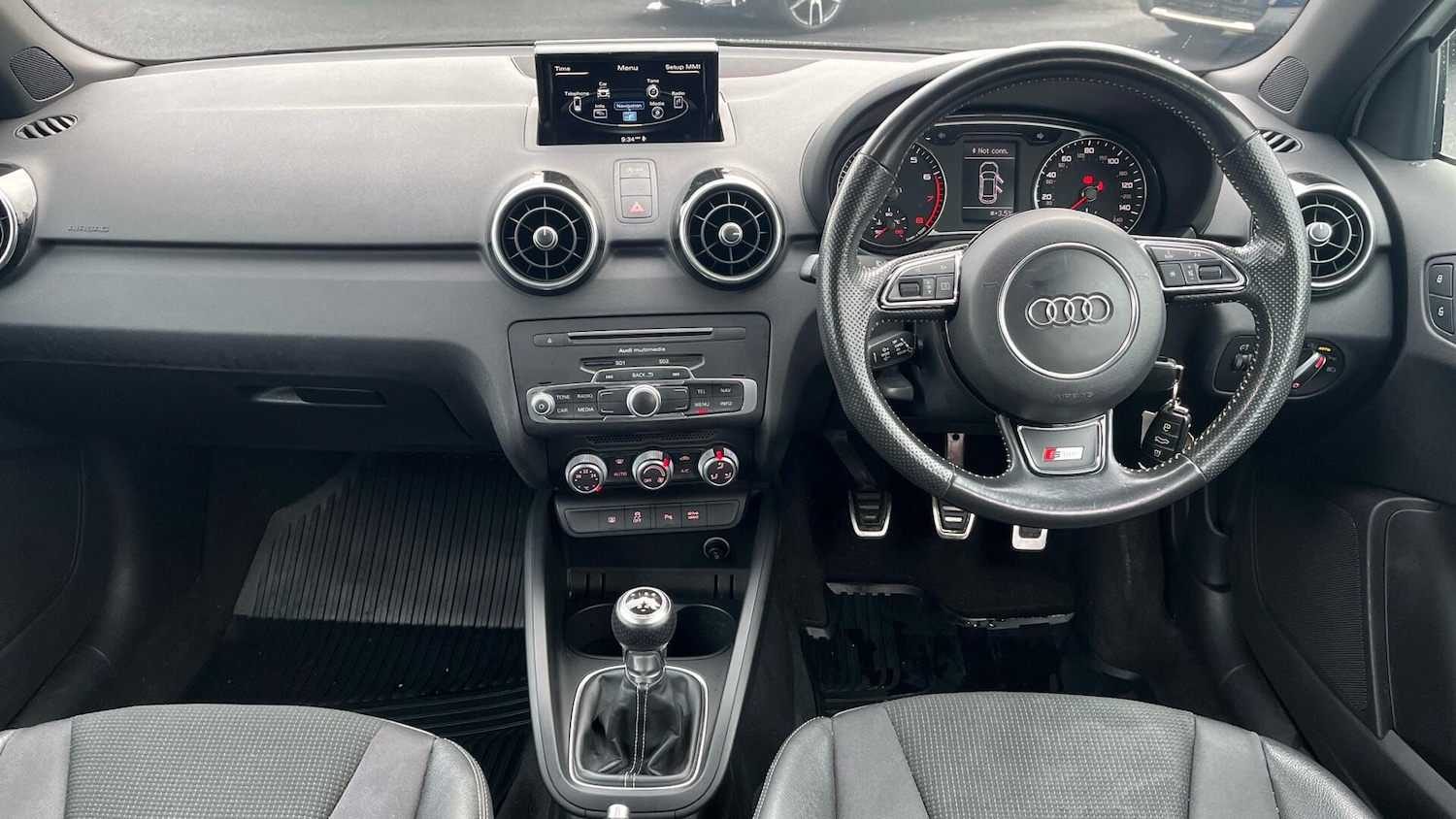 Used Audi A1 2017 for sale - 77611458: Photo 4