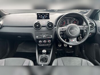 Used Audi A1 2017 for sale - 77611458: Photo