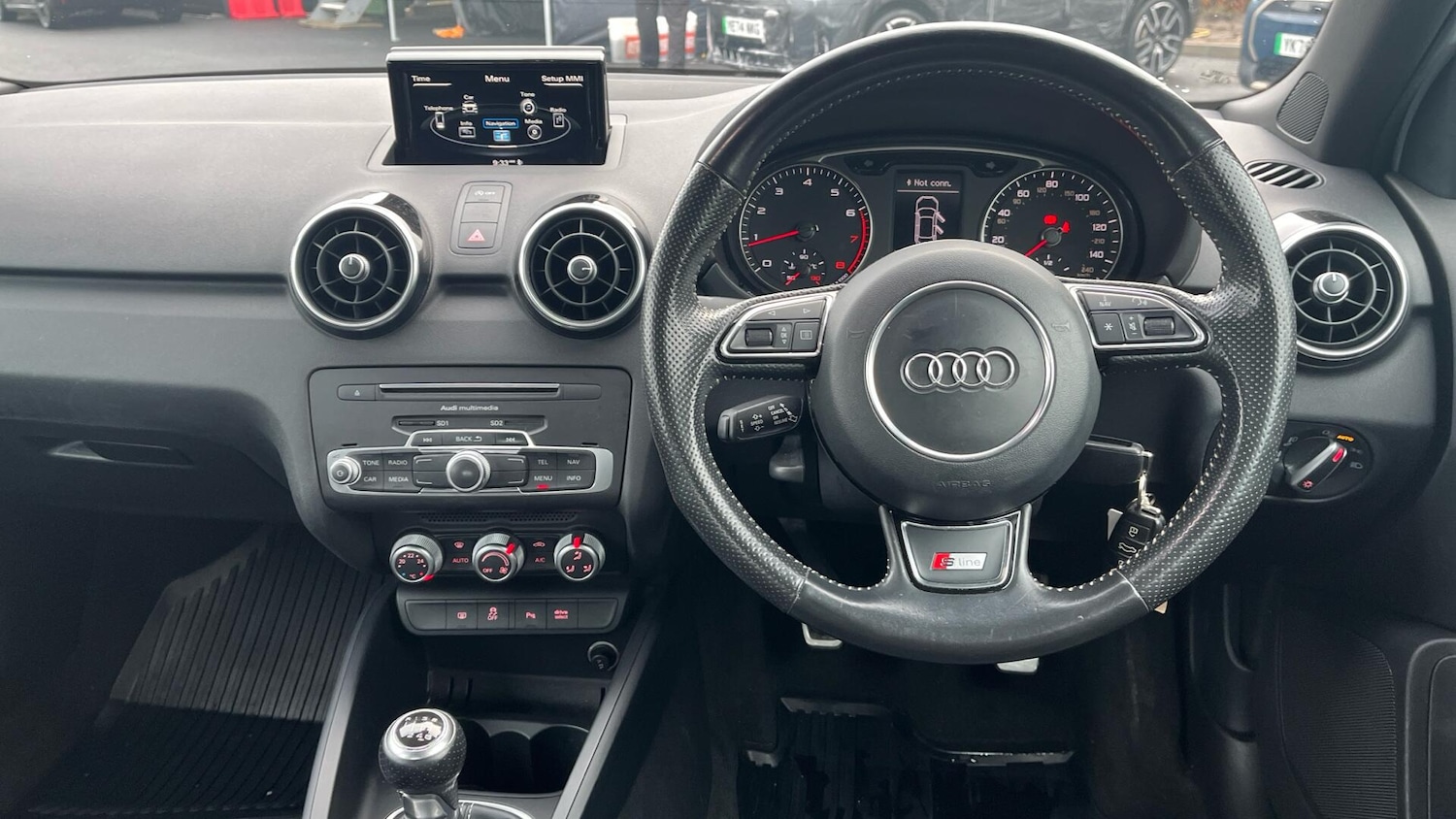 Used Audi A1 2017 for sale - 77611458: Photo 5