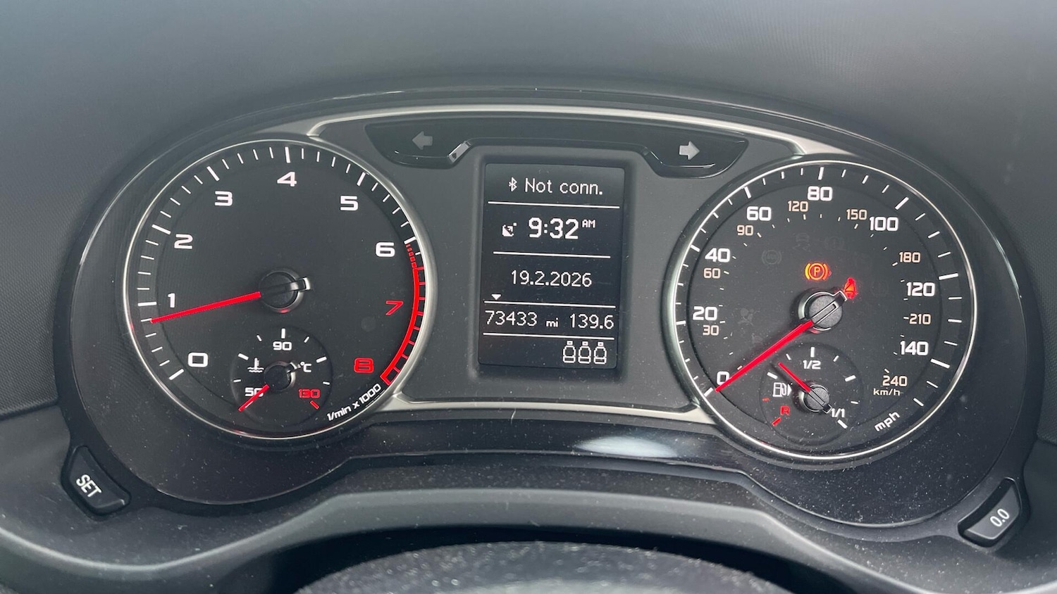 Used Audi A1 2017 for sale - 77611458: Photo 9