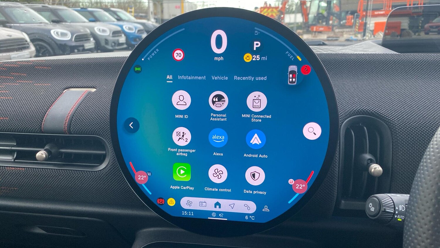 Used MINI Hatch 2024 for sale - 77203885: Photo 26
