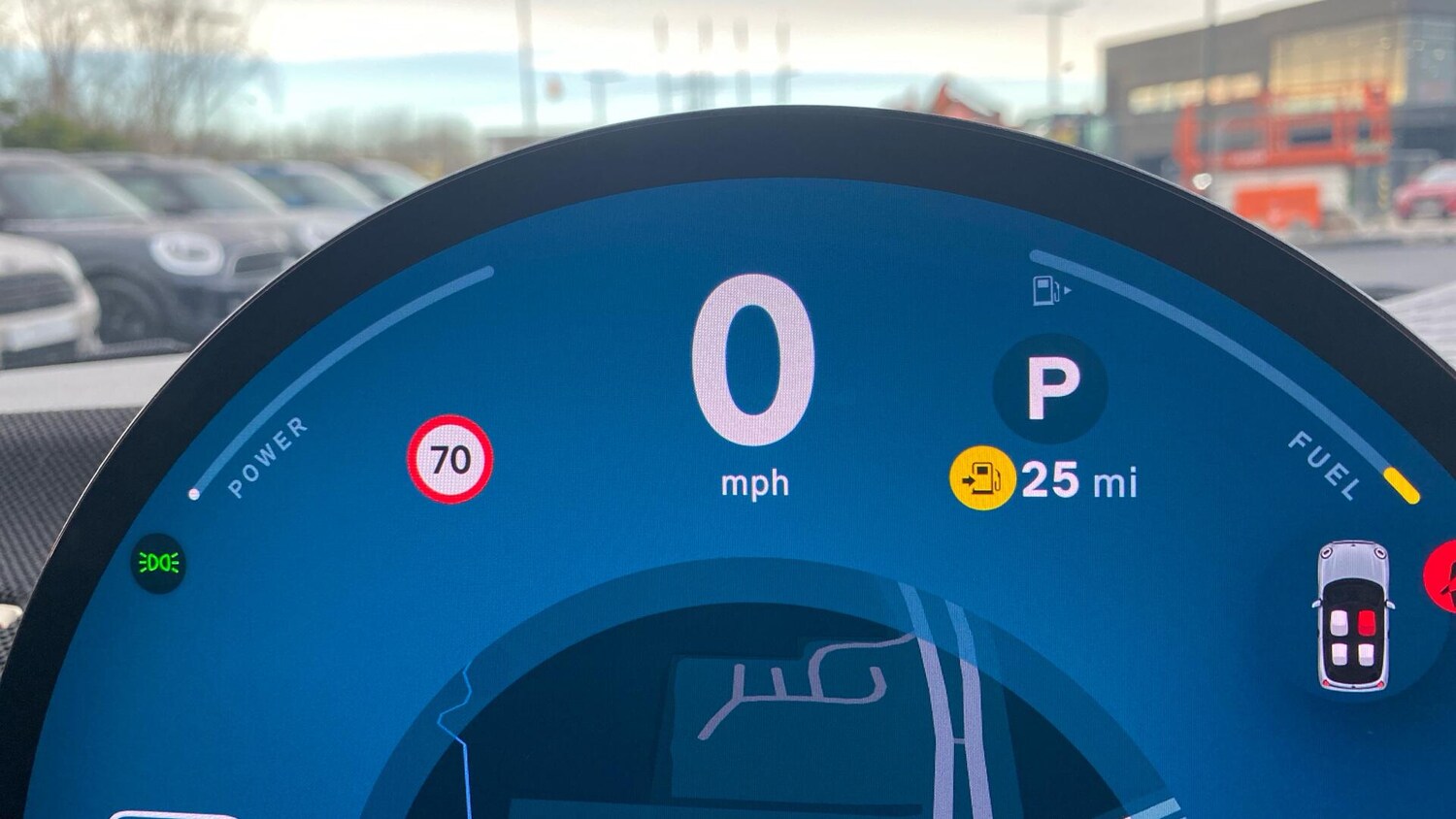 Used MINI Hatch 2024 for sale - 77203885: Photo 9