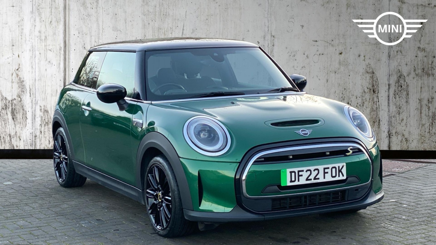 Used MINI Hatch 2022 for sale - 76760156: Photo 1