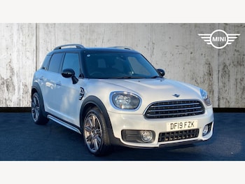 MINI Countryman feature image