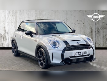 2022 (72) - 2.0 Cooper S Classic 3dr Auto