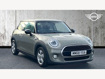 MINI Hatch feature image