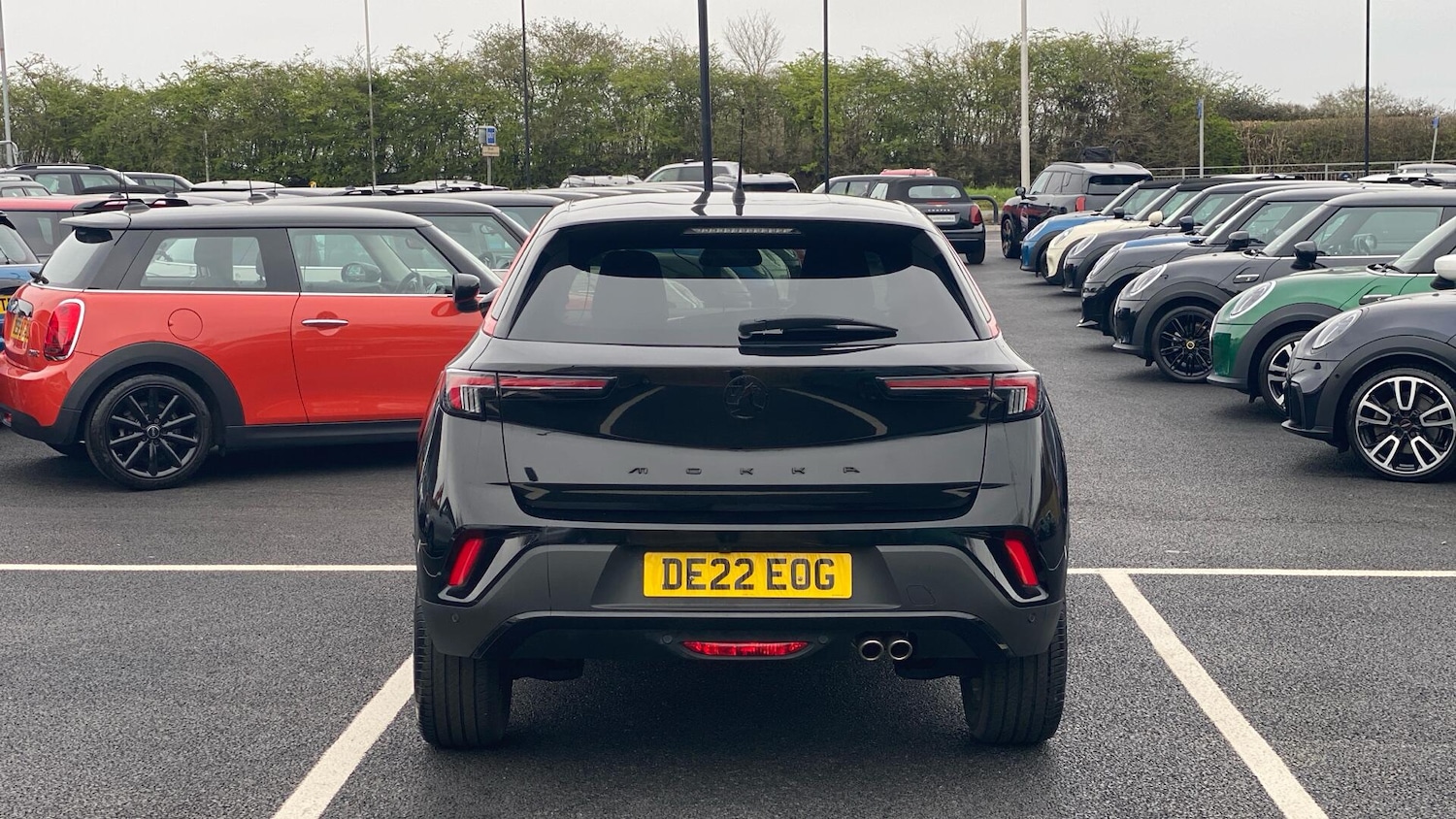 Used Vauxhall Mokka 2022 for sale - 77993940: Photo 15