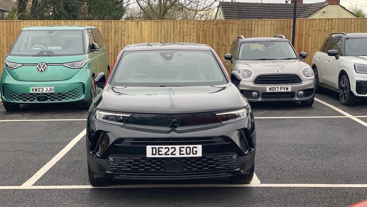 Used Vauxhall Mokka 2022 for sale - 77993940: Photo 16