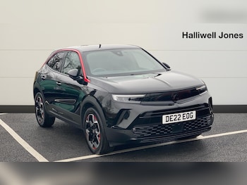 Vauxhall Mokka feature image