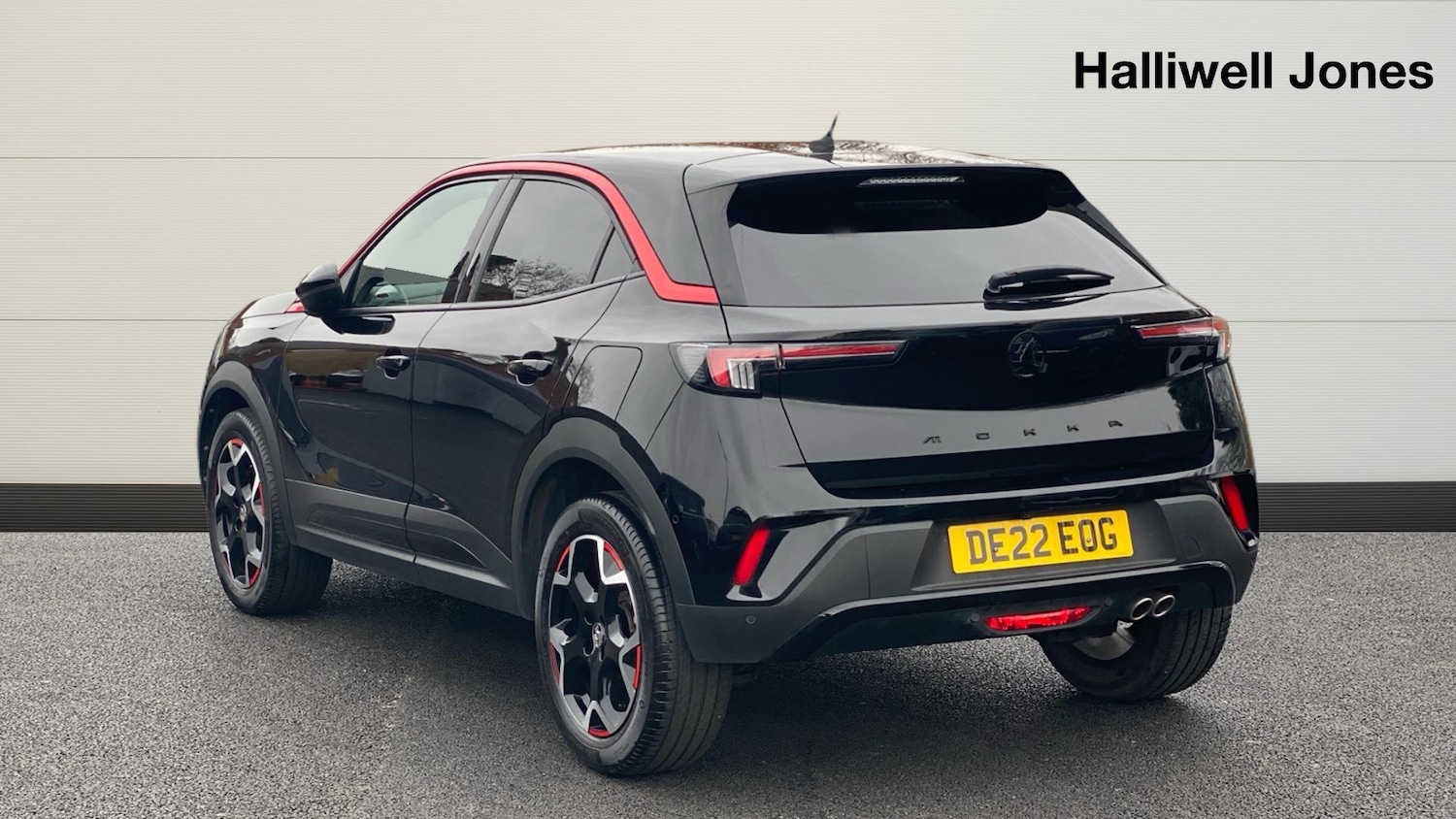 Used Vauxhall Mokka 2022 for sale - 77993940: Photo 2