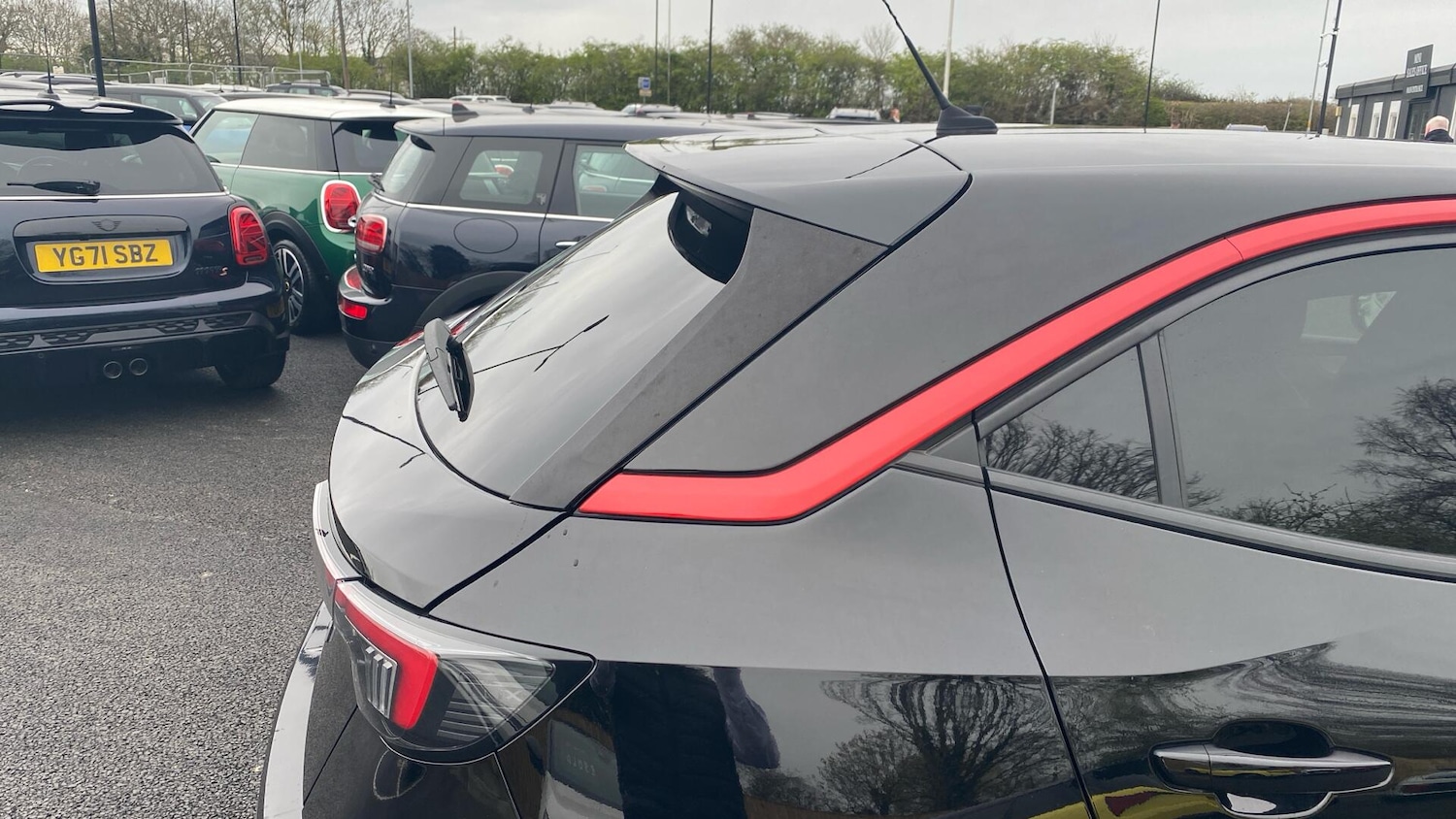 Used Vauxhall Mokka 2022 for sale - 77993940: Photo 31