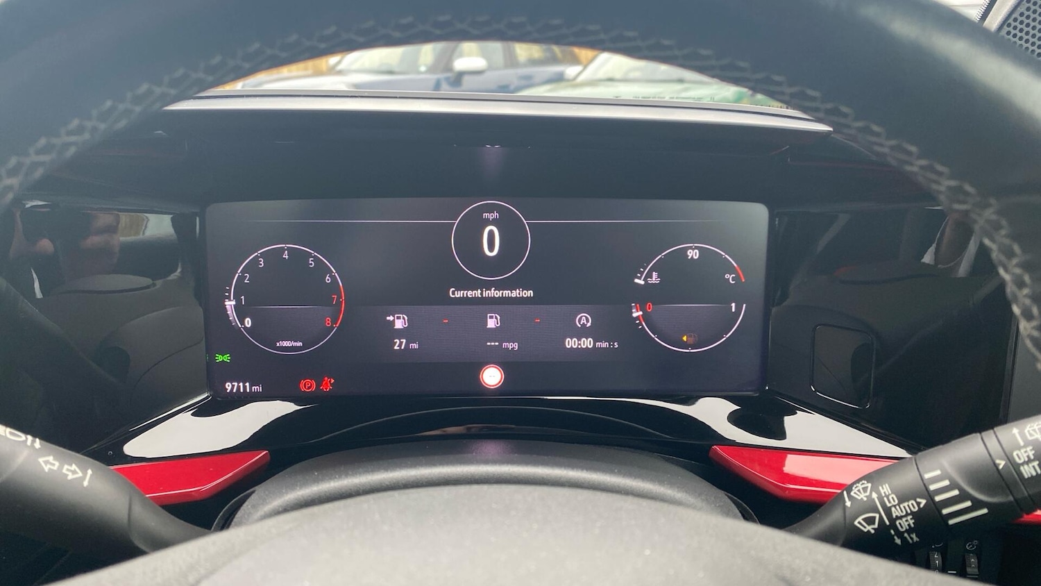 Used Vauxhall Mokka 2022 for sale - 77993940: Photo 9