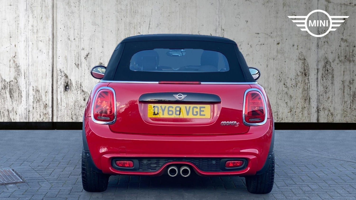 Used MINI Convertible 2018 for sale - 76839924: Photo 15