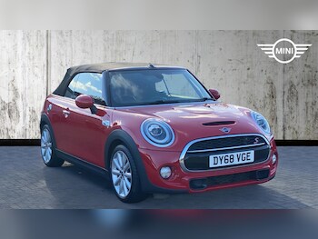 (68) - Cooper S Convertible 2-Door