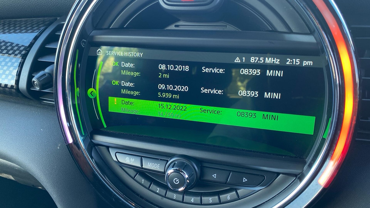 Used MINI Convertible 2018 for sale - 76839924: Photo 25