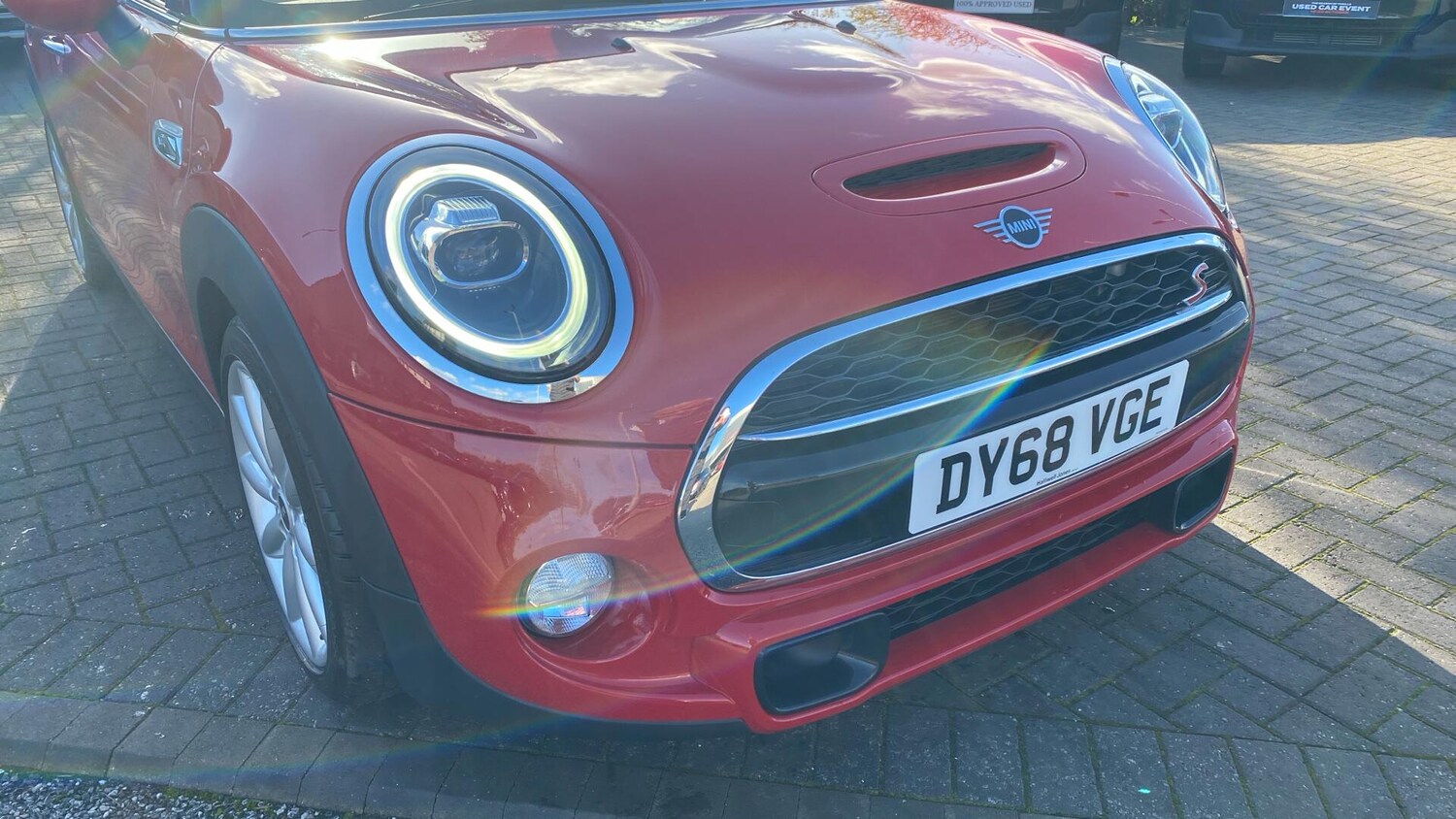 Used MINI Convertible 2018 for sale - 76839924: Photo 45