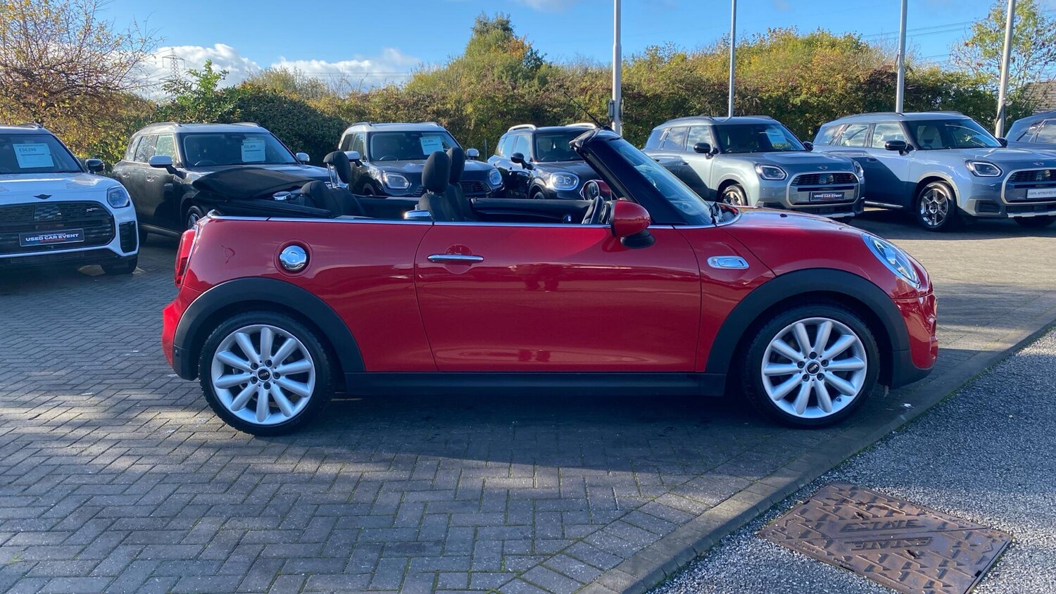 Used MINI Convertible 2018 for sale - 76839924: Photo 49