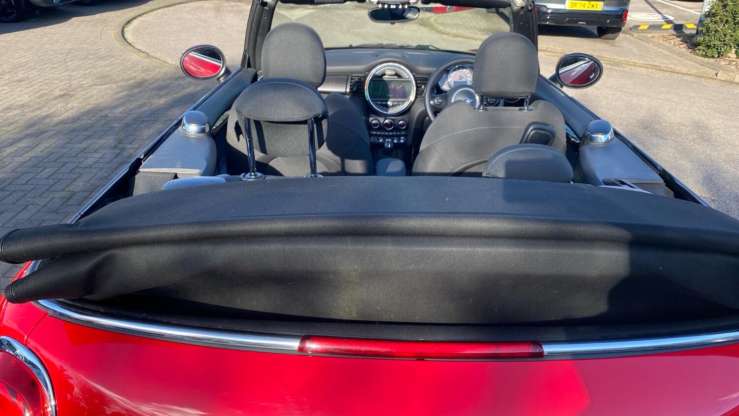 Used MINI Convertible 2018 for sale - 76839924: Photo 50