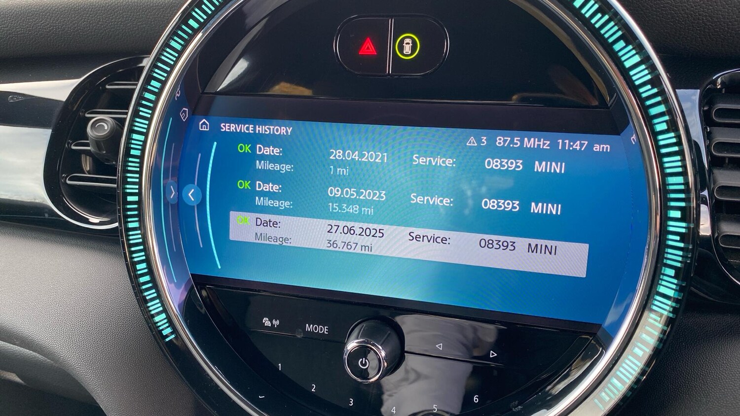 Used MINI Hatch 2021 for sale - 76760090: Photo 25
