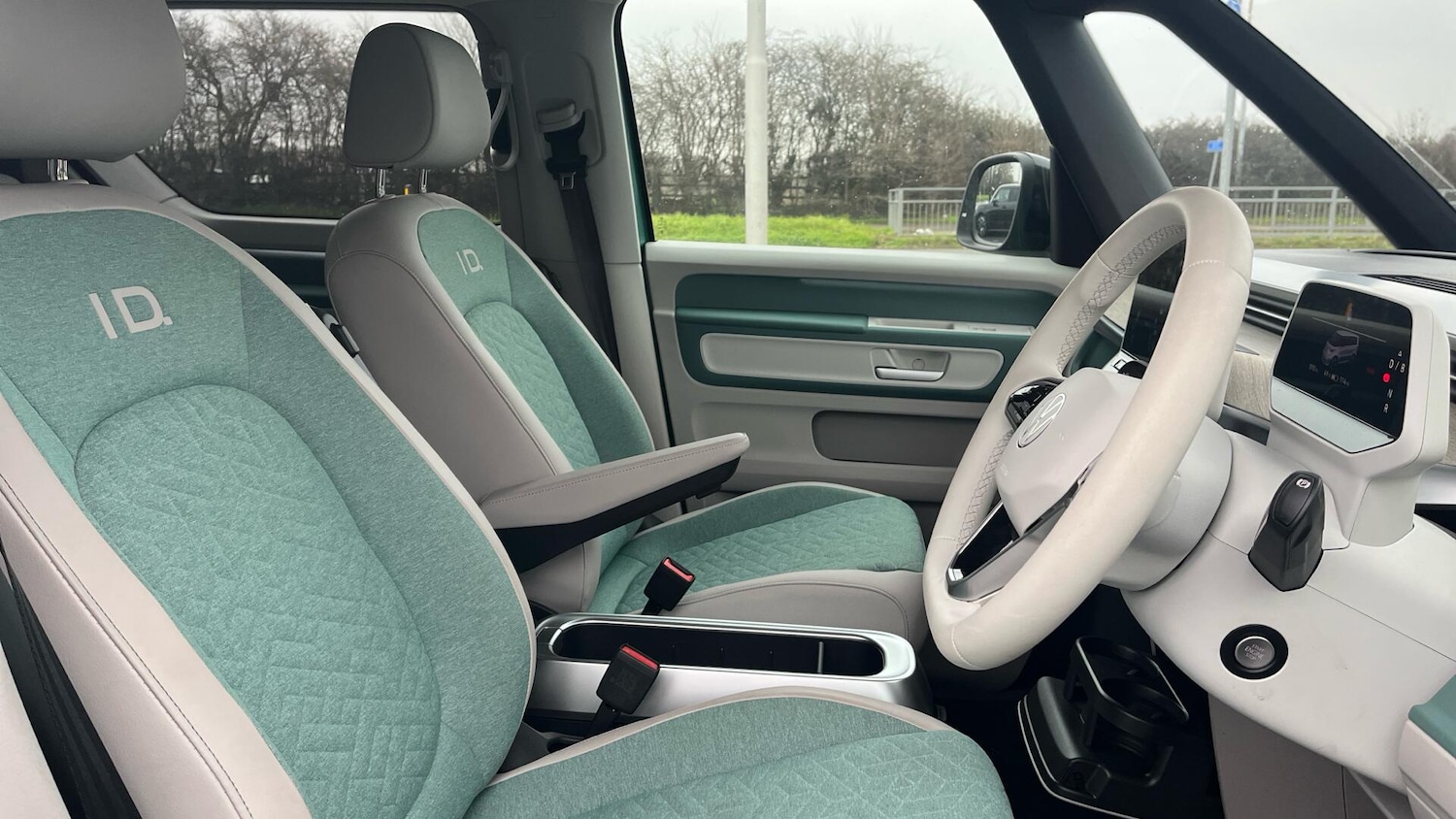 Used Volkswagen ID.Buzz 2023 for sale - 77456425: Photo 11