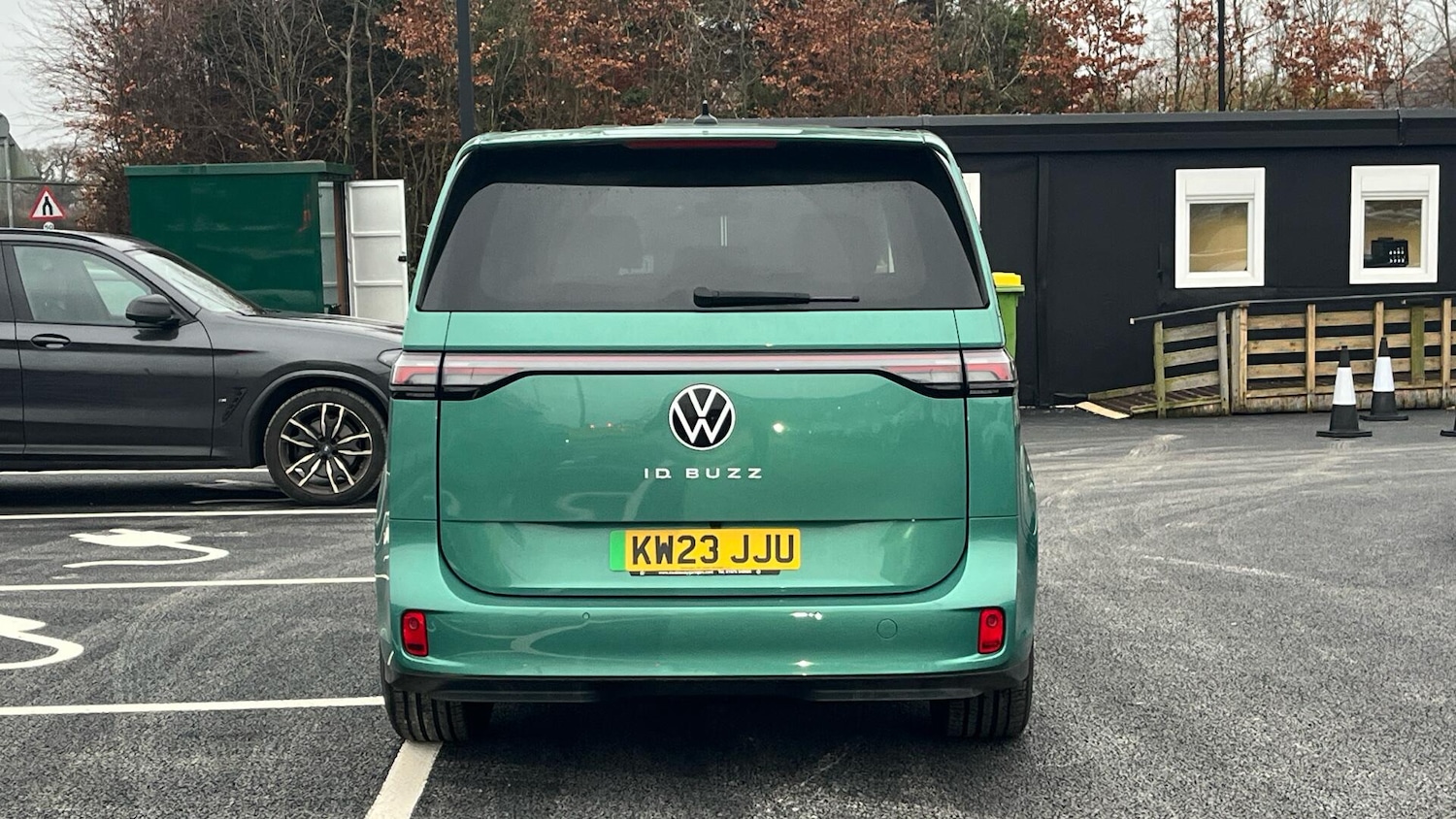 Used Volkswagen ID.Buzz 2023 for sale - 77456425: Photo 15