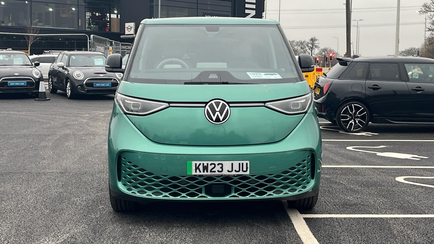 Used Volkswagen ID.Buzz 2023 for sale - 77456425: Photo 16