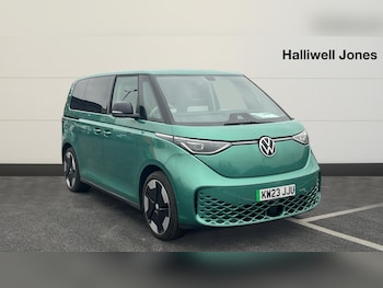 Used Volkswagen ID.Buzz 2023 for sale - 77456425: Photo