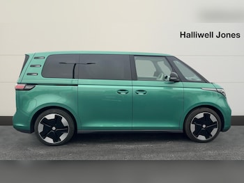 Used Volkswagen ID.Buzz 2023 for sale - 77456425: Photo