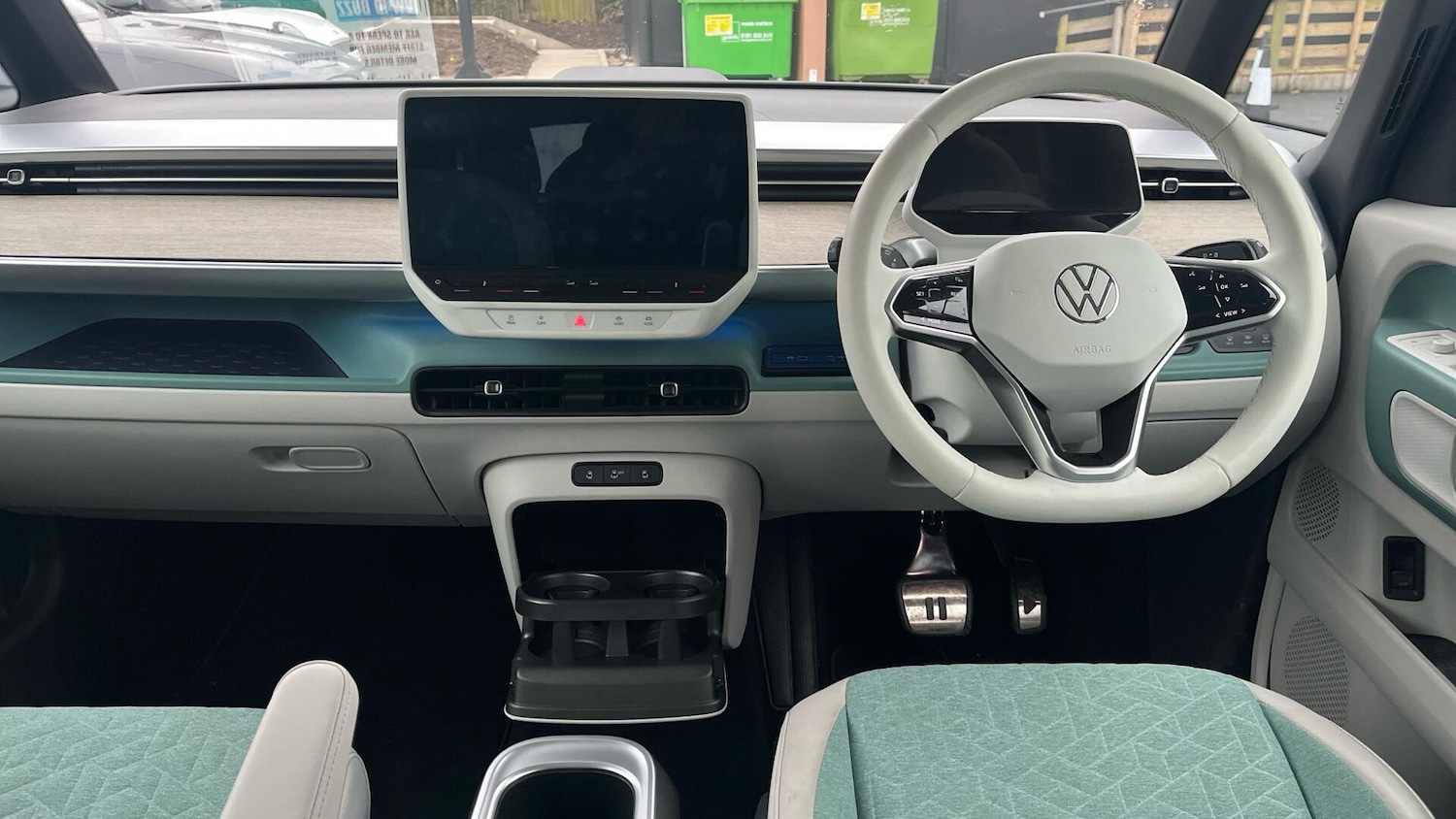 Used Volkswagen ID.Buzz 2023 for sale - 77456425: Photo 4