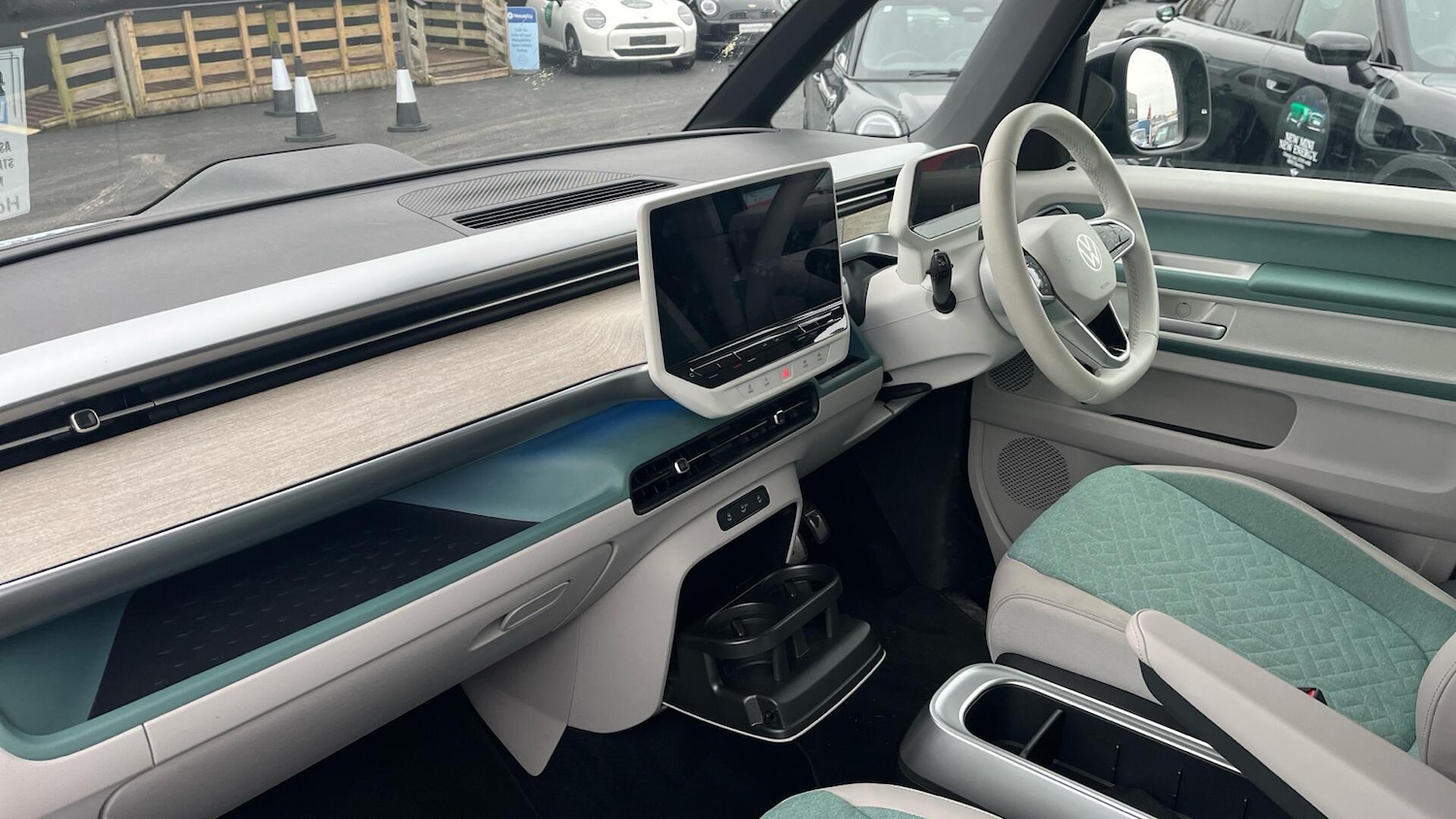 Used Volkswagen ID.Buzz 2023 for sale - 77456425: Photo 7