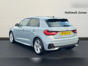 Used Audi A1 2022 for sale - 77550398: Photo