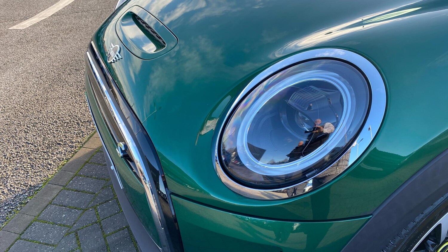 Used MINI Hatch 2022 for sale - 76760296: Photo 44