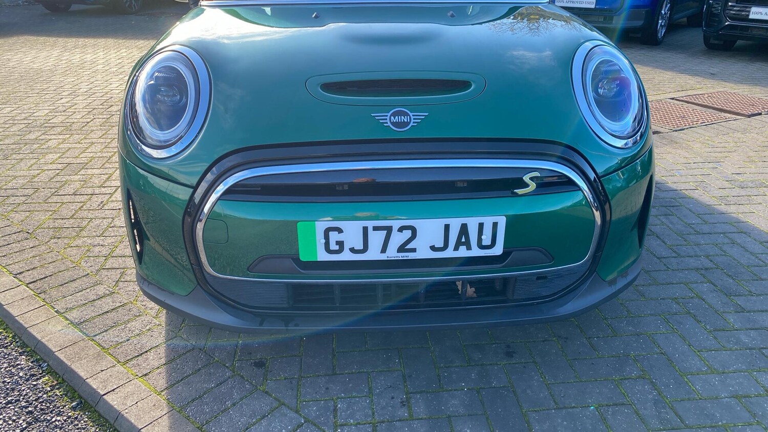 Used MINI Hatch 2022 for sale - 76760296: Photo 46