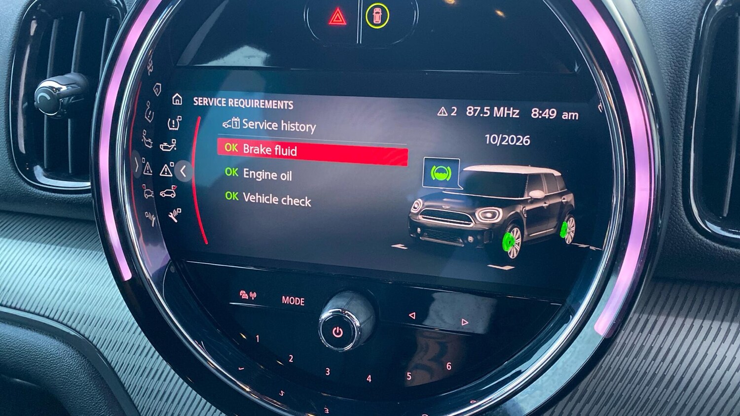 Used MINI Countryman 2022 for sale - 76760191: Photo 26