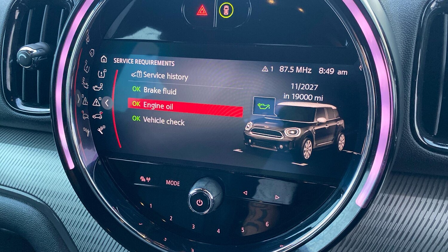 Used MINI Countryman 2022 for sale - 76760191: Photo 27